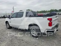 2021 Chevrolet Silverado фото