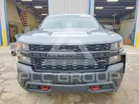 2021 Chevrolet Silverado фото