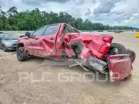 2021 Chevrolet Silverado фото