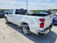 2021 Chevrolet Silverado фото