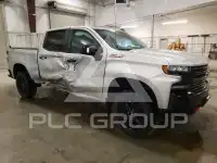 2021 Chevrolet Silverado photo