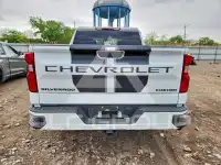 2021 Chevrolet Silverado фото
