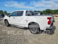 2021 Chevrolet Silverado фото