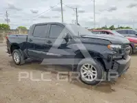 2021 Chevrolet Silverado фото