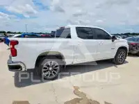 2021 Chevrolet Silverado фото