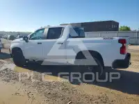 2021 Chevrolet Silverado фото