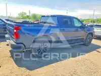 2021 Chevrolet Silverado photo