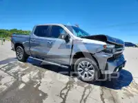 2021 Chevrolet Silverado фото