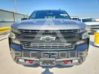 2021 Chevrolet Silverado фото
