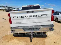 2021 Chevrolet Silverado фото