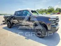 2021 Chevrolet Silverado фото