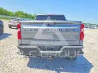 2021 Chevrolet Silverado фото