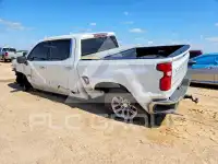2021 Chevrolet Silverado фото