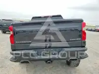 2021 Chevrolet Silverado фото