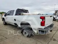 2021 Chevrolet Silverado фото