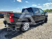 2021 Chevrolet Silverado photo
