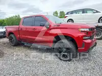 2021 Chevrolet Silverado фото