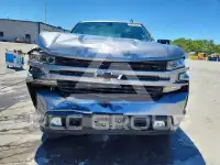 2021 Chevrolet Silverado фото