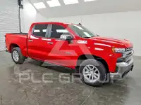 2021 Chevrolet Silverado фото