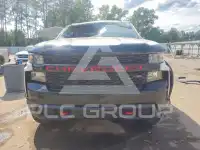 2021 Chevrolet Silverado фото