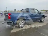 2021 Chevrolet Silverado фото