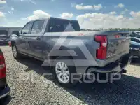2021 Chevrolet Silverado фото