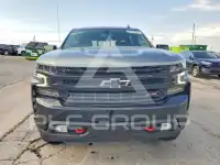 2021 Chevrolet Silverado фото