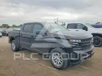 2021 Chevrolet Silverado фото