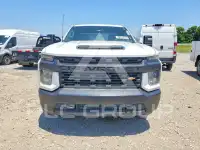 2021 Chevrolet Silverado фото