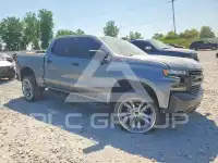 2021 Chevrolet Silverado фото