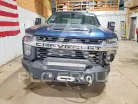 2021 Chevrolet Silverado photo