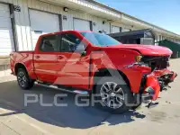 2021 Chevrolet Silverado фото