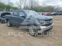 2021 Chevrolet Silverado фото
