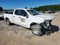 2021 Chevrolet Silverado фото