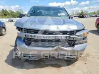 2021 Chevrolet Silverado photo