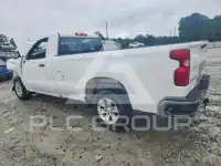 2021 Chevrolet Silverado фото