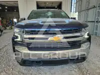 2021 Chevrolet Silverado фото