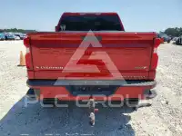 2021 Chevrolet Silverado фото