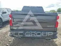2021 Chevrolet Silverado photo