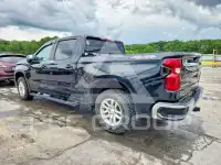 2021 Chevrolet Silverado photo