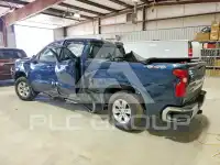 2021 Chevrolet Silverado фото