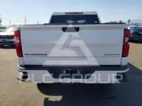 2021 Chevrolet Silverado фото