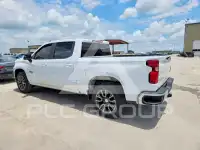 2021 Chevrolet Silverado фото
