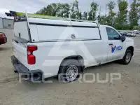 2021 Chevrolet Silverado photo