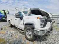 2021 Chevrolet Silverado photo