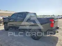 2021 Chevrolet Silverado фото