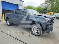 2021 Chevrolet Silverado фото