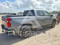 2021 Chevrolet Silverado фото