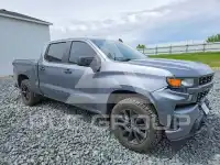 2021 Chevrolet Silverado фото