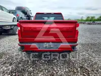 2021 Chevrolet Silverado фото